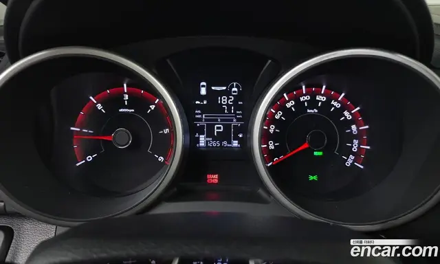 SsangYong TIBOLI 2017 1.6 автомат (гидро), миниатюра 11