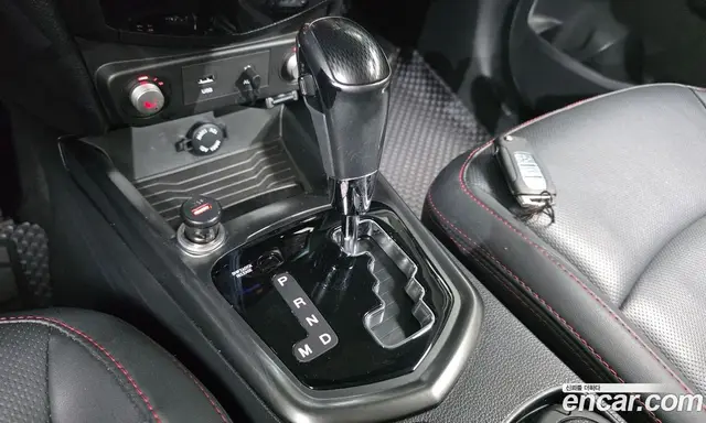 SsangYong TIBOLI 2017 1.6 автомат (гидро), миниатюра 12