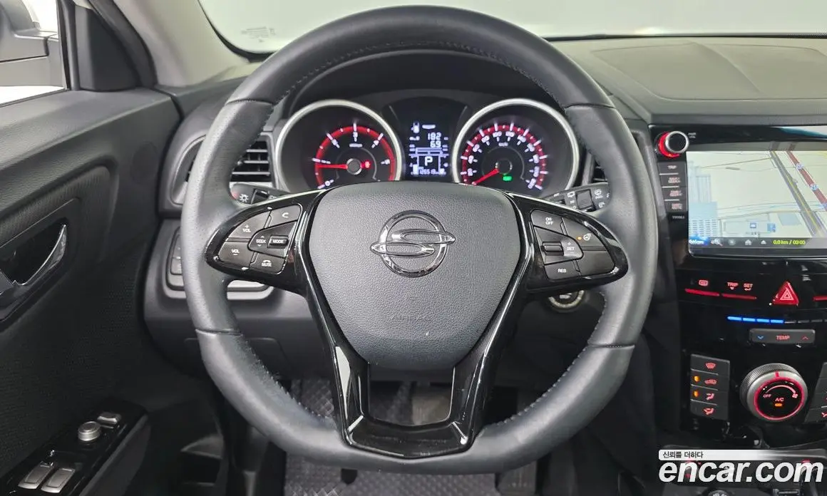 SsangYong TIBOLI 2017 1.6 автомат (гидро), фото 20