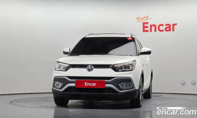 SsangYong TIBOLI 2017 1.6 автомат (гидро), миниатюра 3
