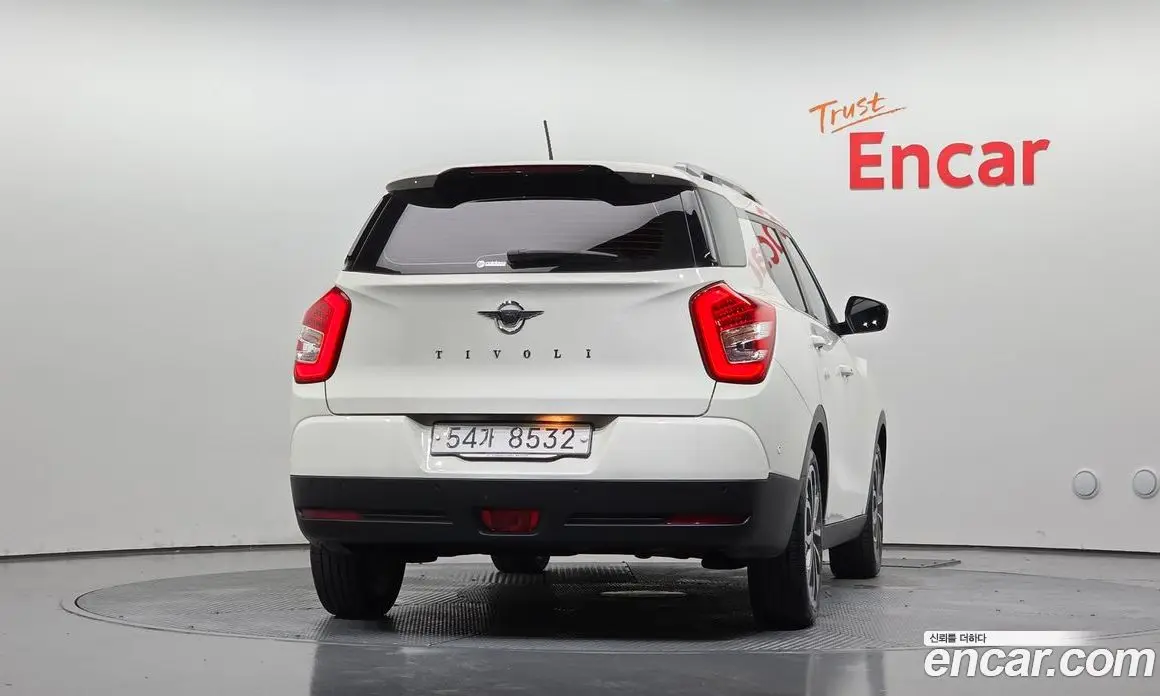 SsangYong TIBOLI 2017 1.6 автомат (гидро), фото 4