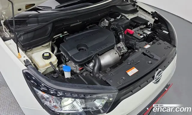 SsangYong TIBOLI 2017 1.6 автомат (гидро), миниатюра 6