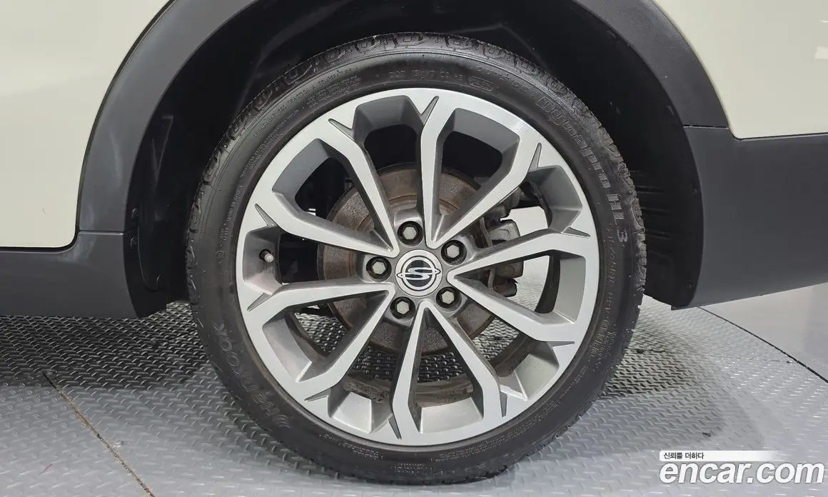SsangYong TIBOLI 2017 1.6 автомат (гидро), фото 7