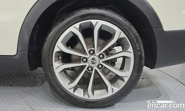 SsangYong TIBOLI 2017 1.6 автомат (гидро), миниатюра 7