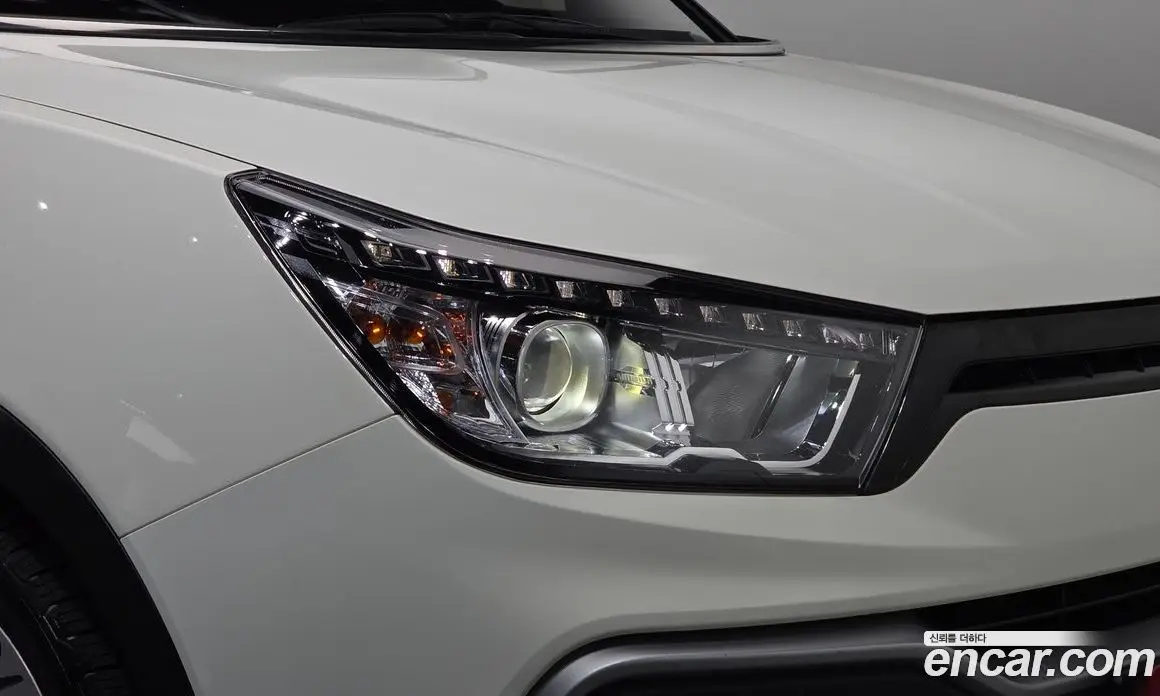 SsangYong TIBOLI 2017 1.6 автомат (гидро), фото 8