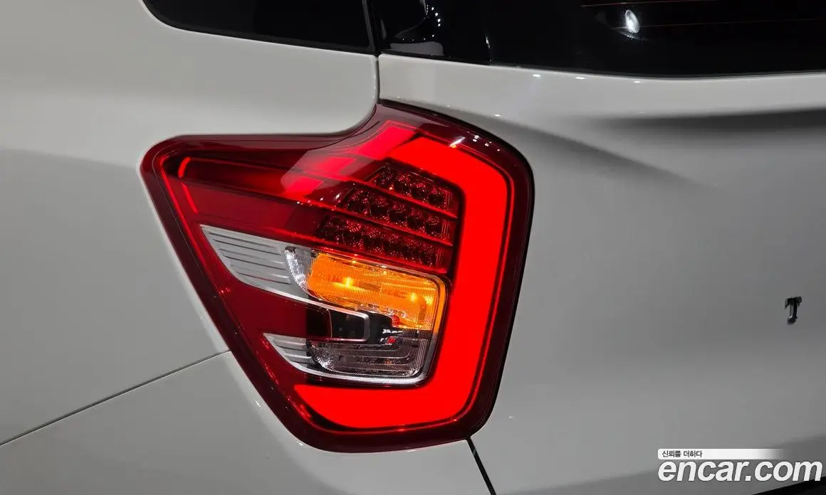 SsangYong TIBOLI 2017 1.6 автомат (гидро), фото 9
