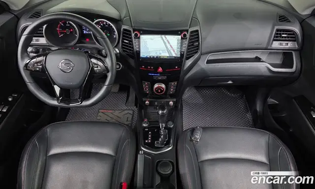 SsangYong TIBOLI 2017 1.6 автомат (гидро), миниатюра 10