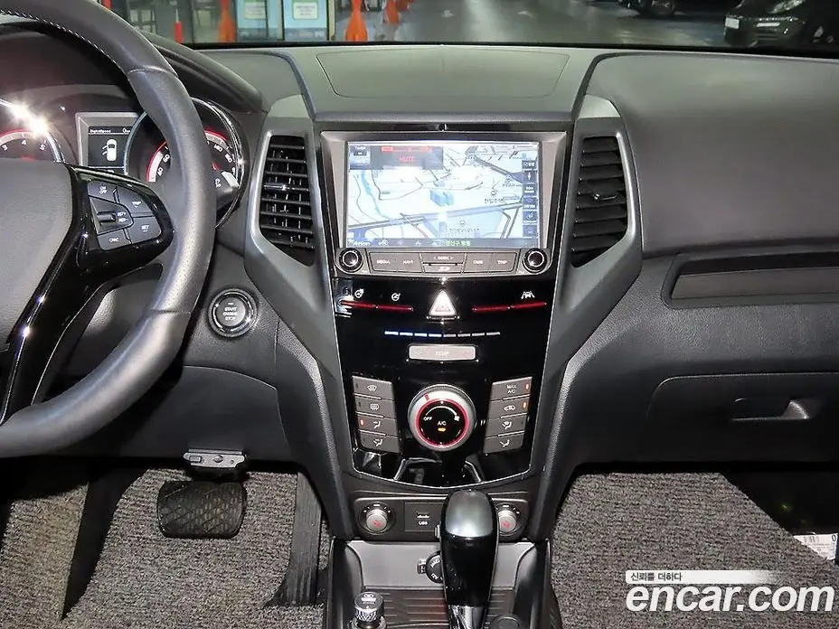 SsangYong TIBOLI 2018 1.6 автомат (гидро), фото 11 SsangYong TIBOLI 2018 1.6 автомат (гидро), фото 11