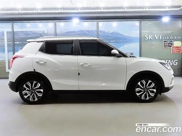 SsangYong TIBOLI 2018 1.6 автомат (гидро), миниатюра 3 SsangYong TIBOLI 2018 1.6 автомат (гидро), миниатюра 3