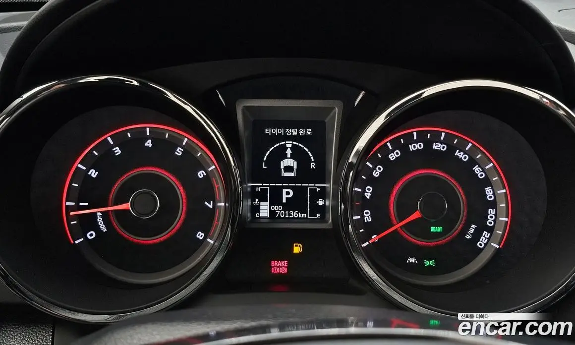 SsangYong TIBOLI 2018 1.6 автомат (гидро), фото 11 SsangYong TIBOLI 2018 1.6 автомат (гидро), фото 11