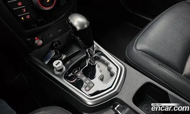 SsangYong TIBOLI 2018 1.6 автомат (гидро), миниатюра 12