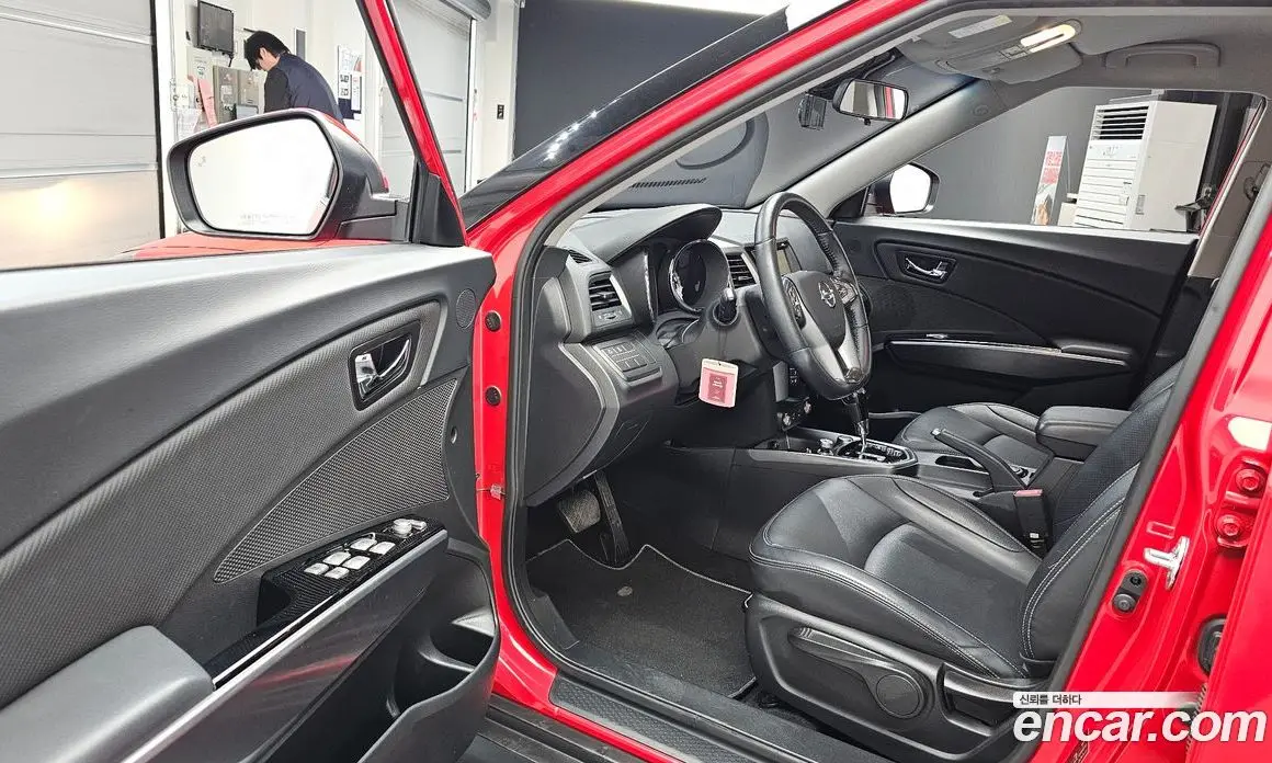 SsangYong TIBOLI 2018 1.6 автомат (гидро), фото 13 SsangYong TIBOLI 2018 1.6 автомат (гидро), фото 13