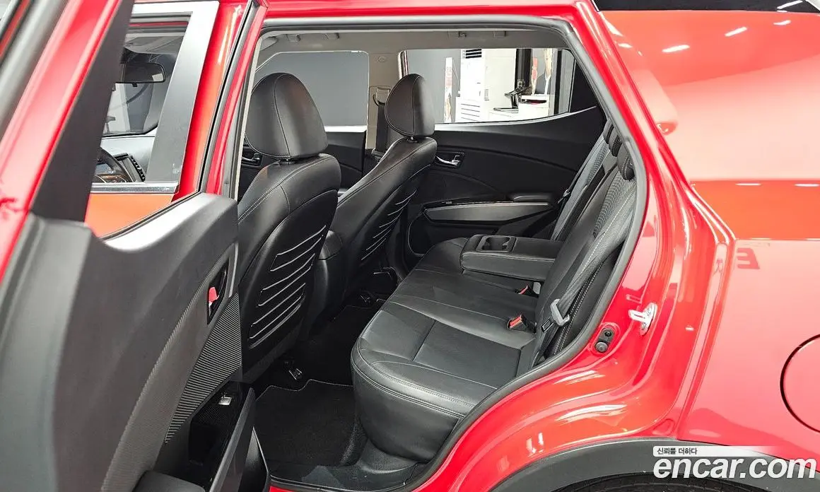 SsangYong TIBOLI 2018 1.6 автомат (гидро), фото 17 SsangYong TIBOLI 2018 1.6 автомат (гидро), фото 17