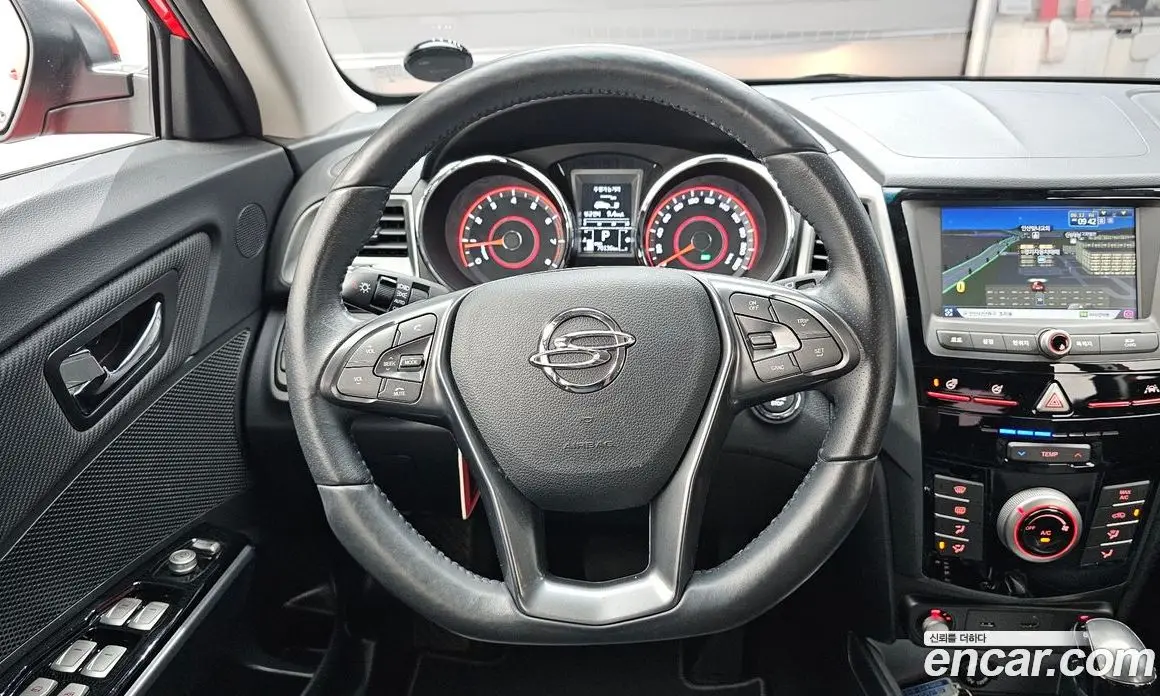 SsangYong TIBOLI 2018 1.6 автомат (гидро), фото 19 SsangYong TIBOLI 2018 1.6 автомат (гидро), фото 19