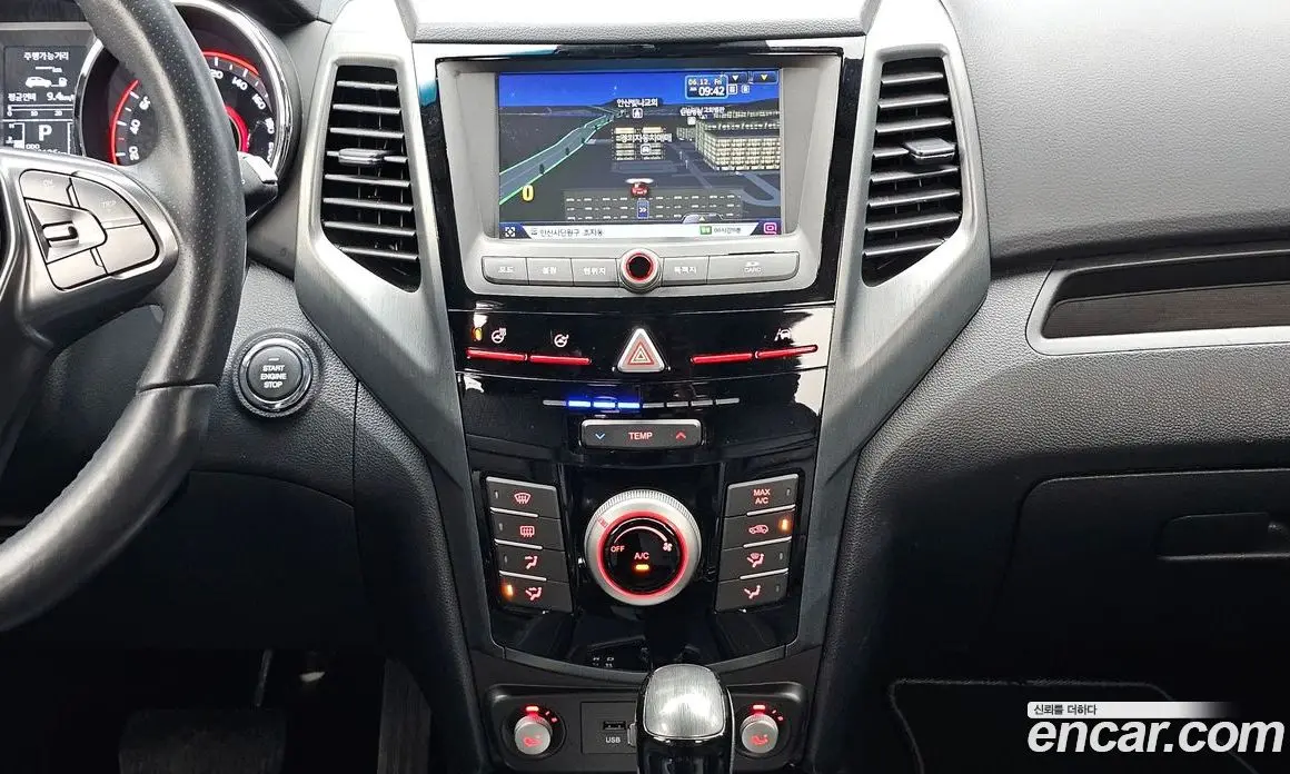 SsangYong TIBOLI 2018 1.6 автомат (гидро), фото 20 SsangYong TIBOLI 2018 1.6 автомат (гидро), фото 20