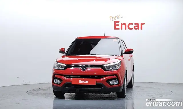 SsangYong TIBOLI 2018 1.6 автомат (гидро), миниатюра 3 SsangYong TIBOLI 2018 1.6 автомат (гидро), миниатюра 3