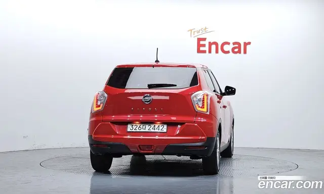 SsangYong TIBOLI 2018 1.6 автомат (гидро), миниатюра 4 SsangYong TIBOLI 2018 1.6 автомат (гидро), миниатюра 4
