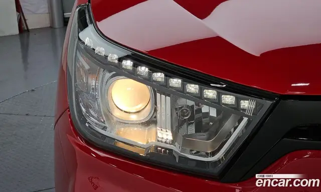 SsangYong TIBOLI 2018 1.6 автомат (гидро), миниатюра 8 SsangYong TIBOLI 2018 1.6 автомат (гидро), миниатюра 8