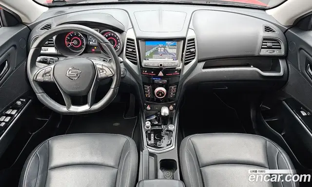 SsangYong TIBOLI 2018 1.6 автомат (гидро), миниатюра 10 SsangYong TIBOLI 2018 1.6 автомат (гидро), миниатюра 10