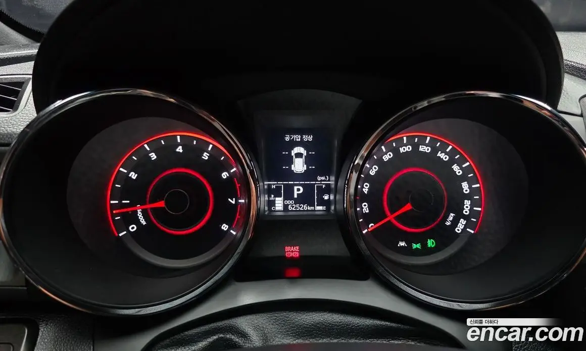 SsangYong TIBOLI 2018 1.6 автомат (гидро), фото 11