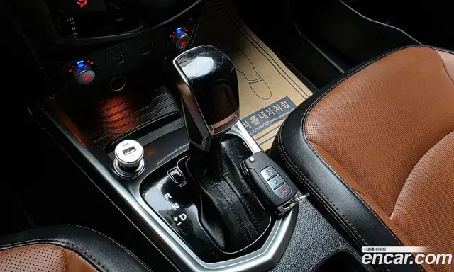 SsangYong TIBOLI 2018 1.6 автомат (гидро), миниатюра 12