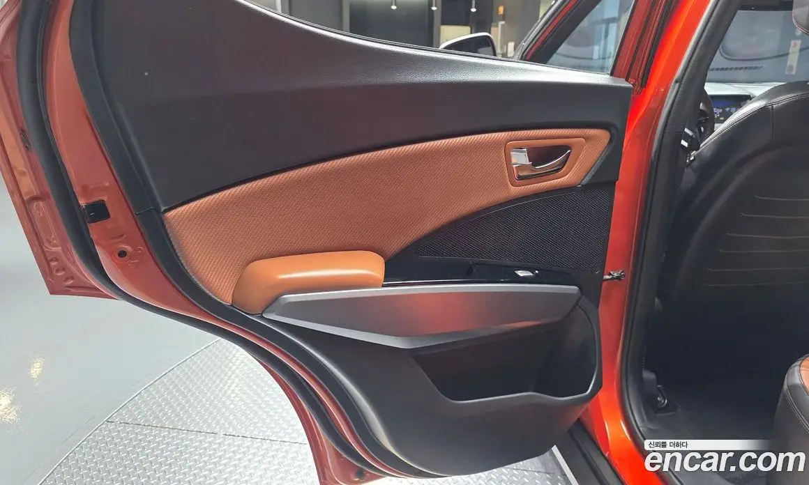 SsangYong TIBOLI 2018 1.6 автомат (гидро), фото 15