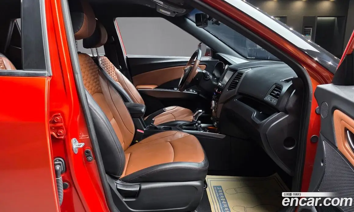 SsangYong TIBOLI 2018 1.6 автомат (гидро), фото 16