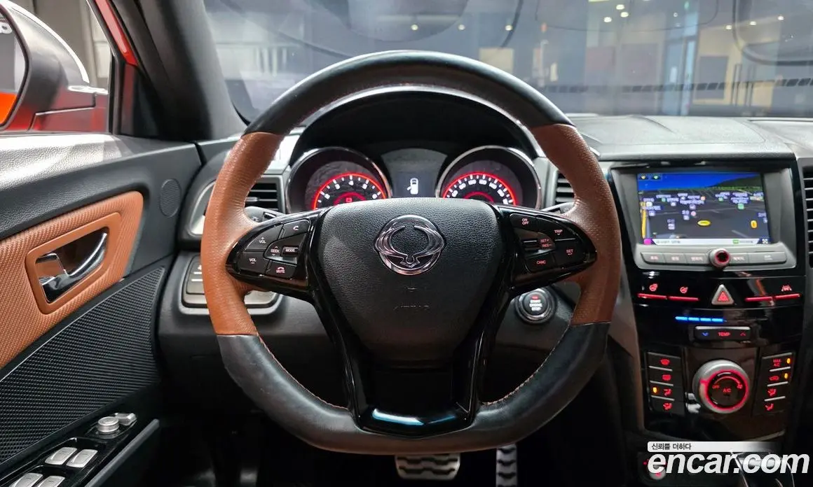 SsangYong TIBOLI 2018 1.6 автомат (гидро), фото 20