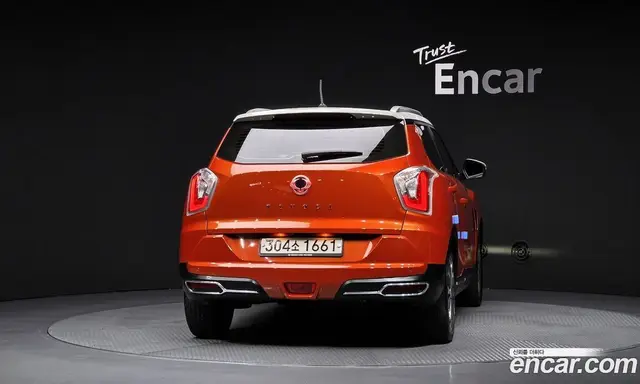 SsangYong TIBOLI 2018 1.6 автомат (гидро), миниатюра 4