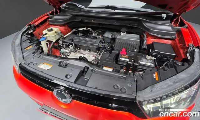 SsangYong TIBOLI 2018 1.6 автомат (гидро), миниатюра 6