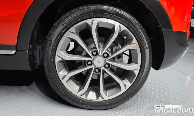 SsangYong TIBOLI 2018 1.6 автомат (гидро), миниатюра 7