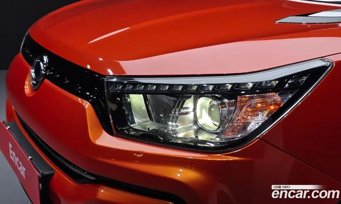 SsangYong TIBOLI 2018 1.6 автомат (гидро), фото 8
