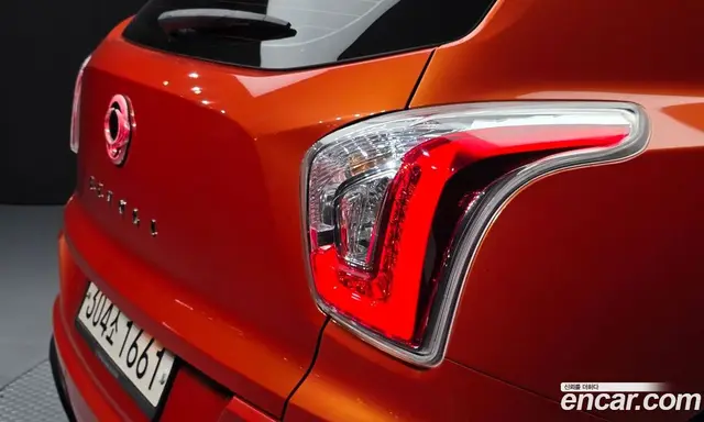 SsangYong TIBOLI 2018 1.6 автомат (гидро), миниатюра 9