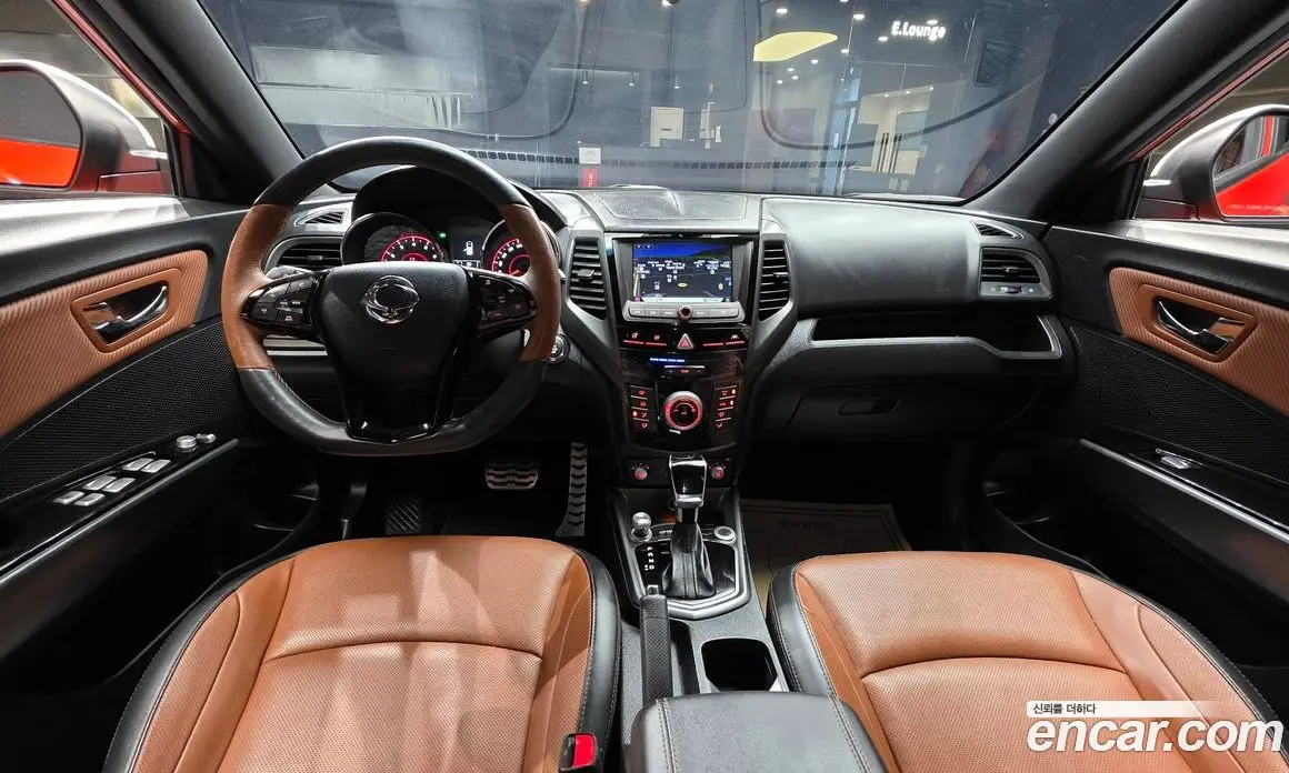 SsangYong TIBOLI 2018 1.6 автомат (гидро), фото 10