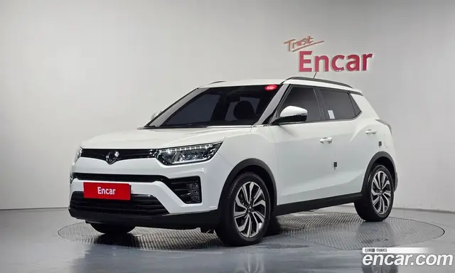 SsangYong TIBOLI, 2019, 88 406 км