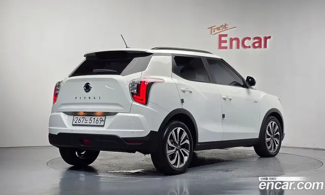 SsangYong TIBOLI 2019 1.5 автомат (гидро), миниатюра 2
