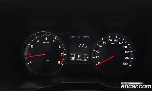 SsangYong TIBOLI 2019 1.5 автомат (гидро), миниатюра 11