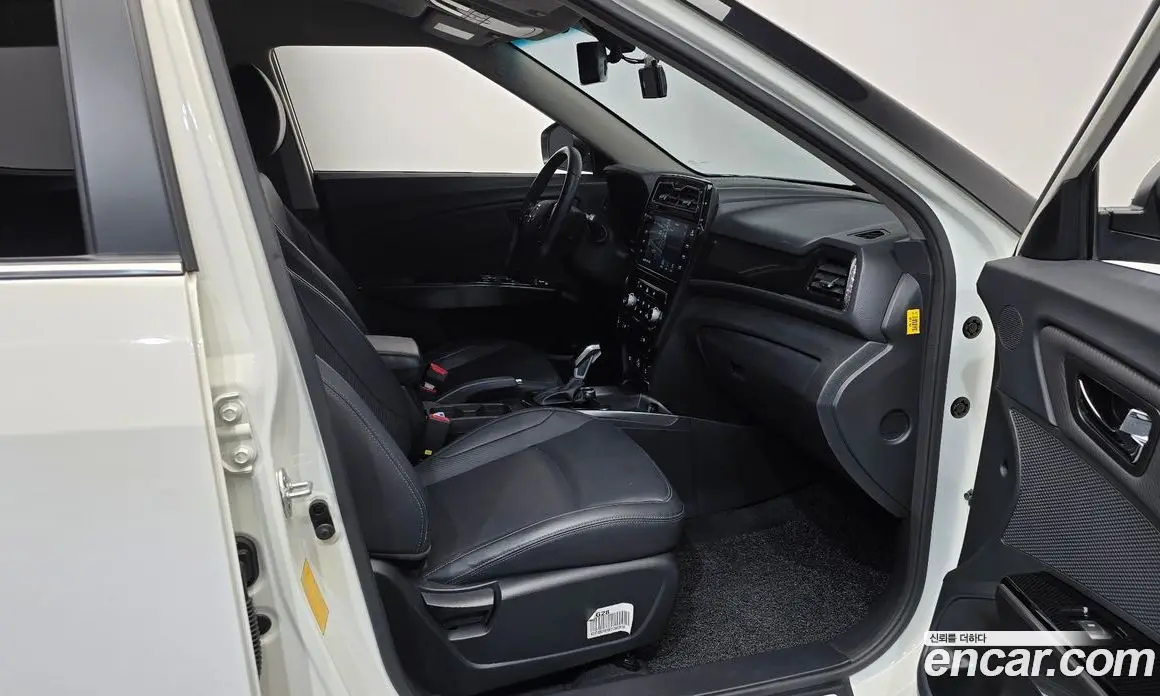 SsangYong TIBOLI 2019 1.5 автомат (гидро), фото 16