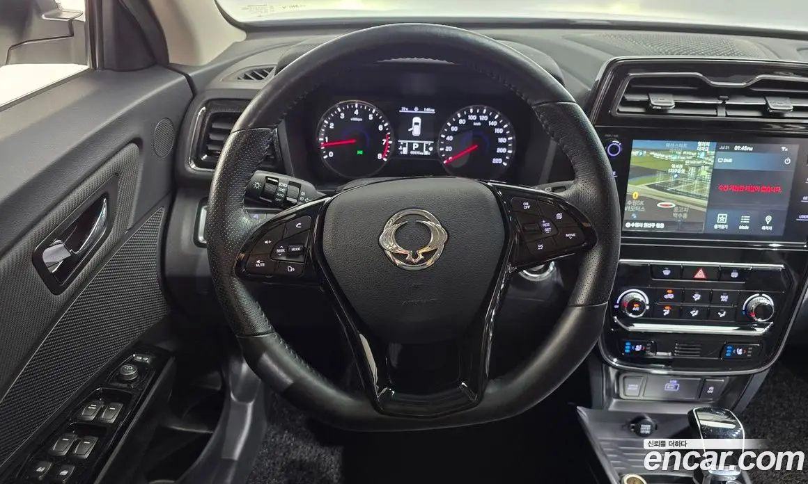 SsangYong TIBOLI 2019 1.5 автомат (гидро), фото 18