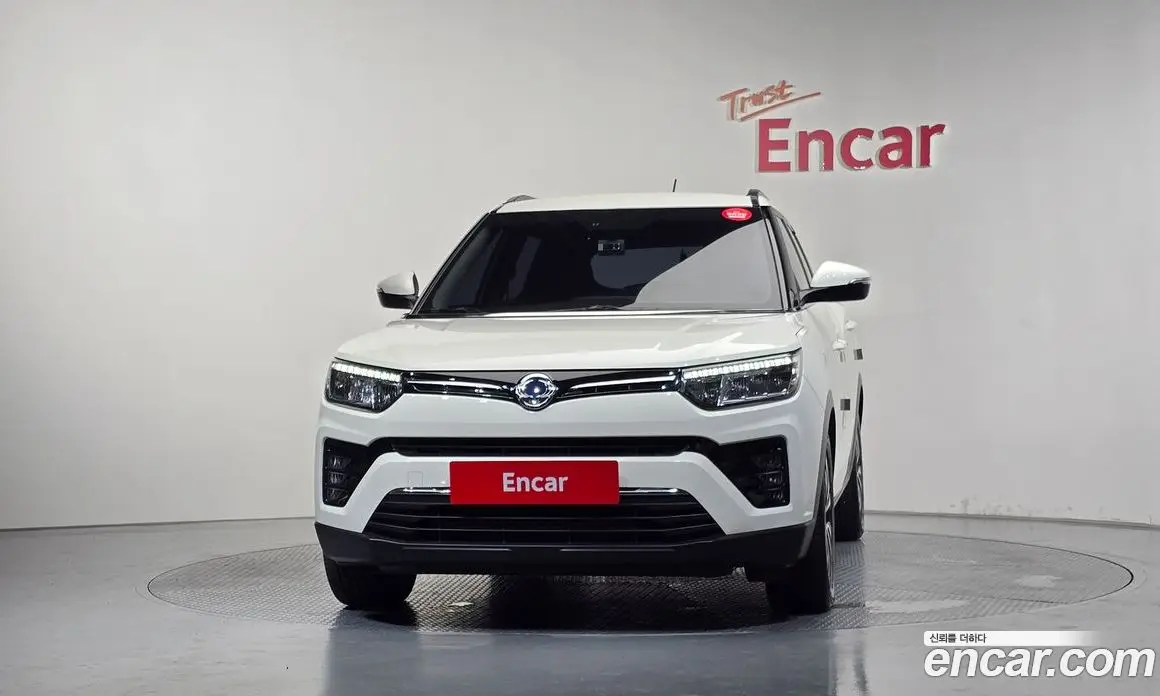 SsangYong TIBOLI 2019 1.5 автомат (гидро), фото 3