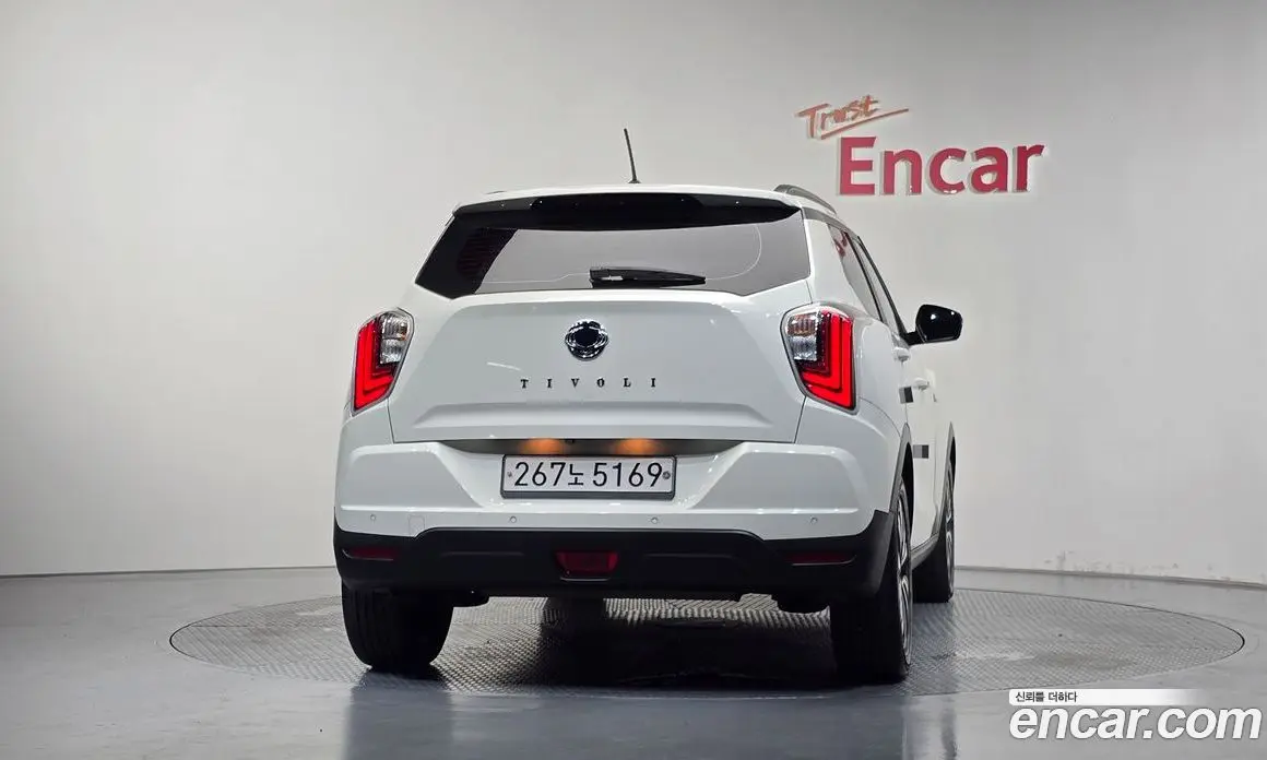 SsangYong TIBOLI 2019 1.5 автомат (гидро), фото 4