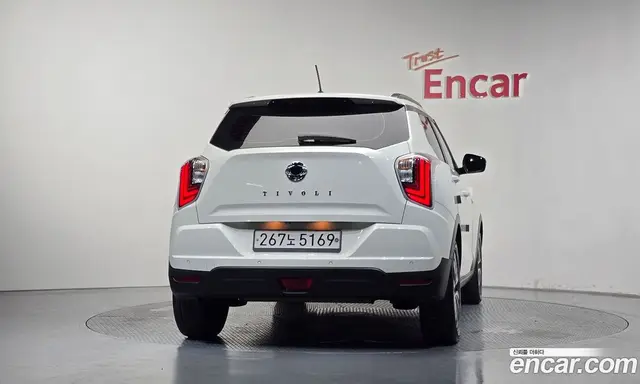 SsangYong TIBOLI 2019 1.5 автомат (гидро), миниатюра 4