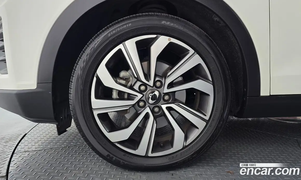 SsangYong TIBOLI 2019 1.5 автомат (гидро), фото 5