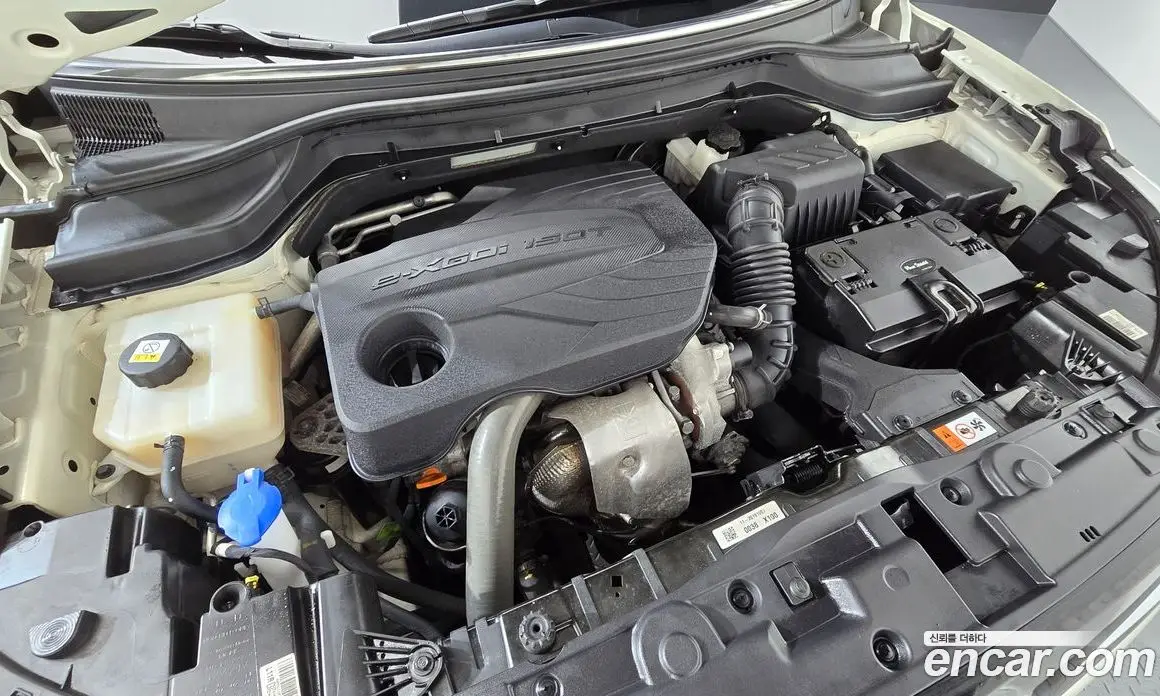 SsangYong TIBOLI 2019 1.5 автомат (гидро), фото 6
