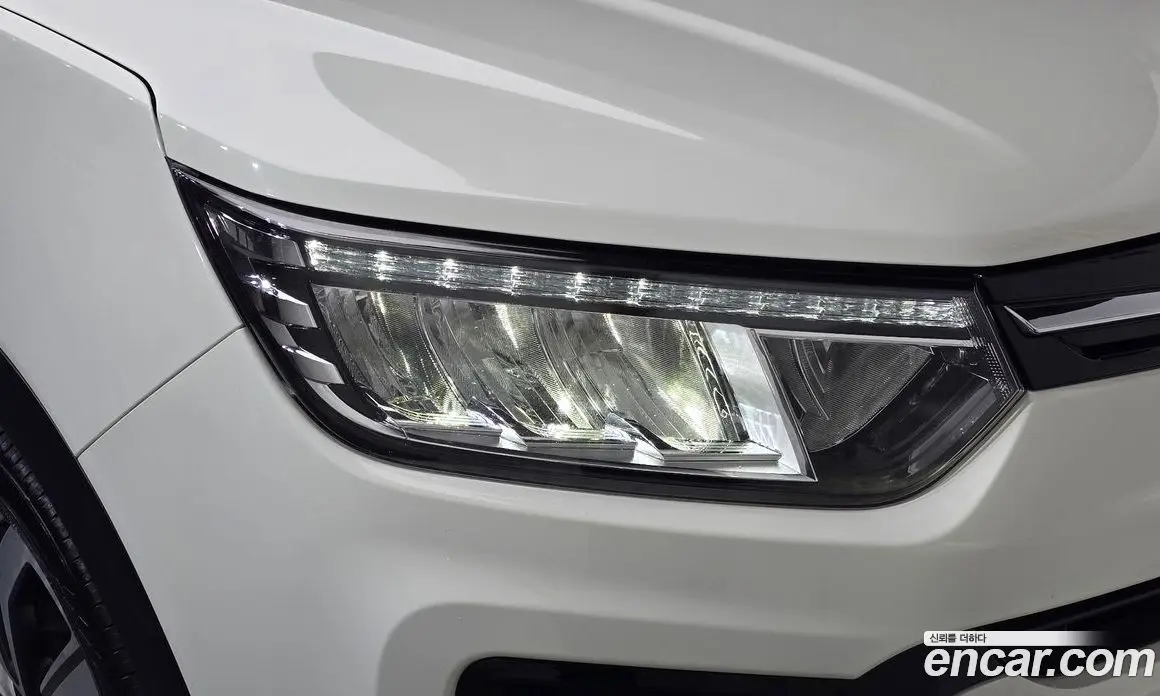 SsangYong TIBOLI 2019 1.5 автомат (гидро), фото 8