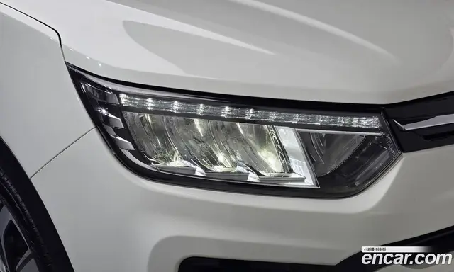 SsangYong TIBOLI 2019 1.5 автомат (гидро), миниатюра 8