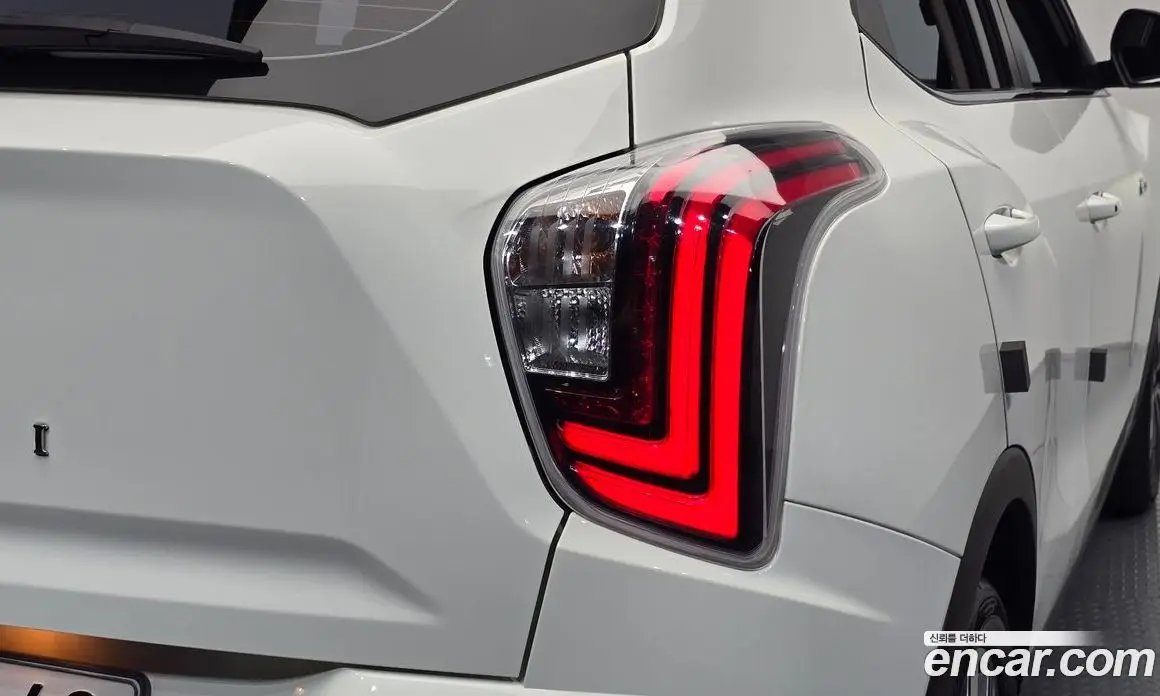 SsangYong TIBOLI 2019 1.5 автомат (гидро), фото 9