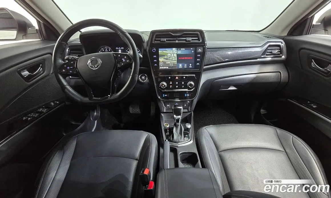 SsangYong TIBOLI 2019 1.5 автомат (гидро), фото 10