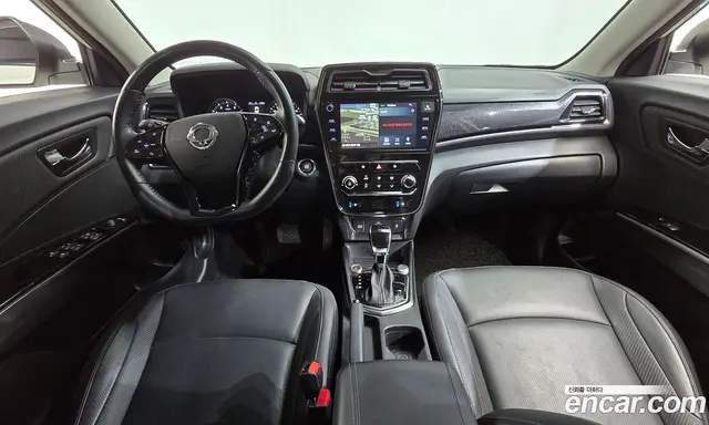 SsangYong TIBOLI 2019 1.5 автомат (гидро), миниатюра 10