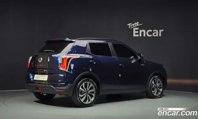 SsangYong TIBOLI 2020 1.5 автомат (гидро), миниатюра 2